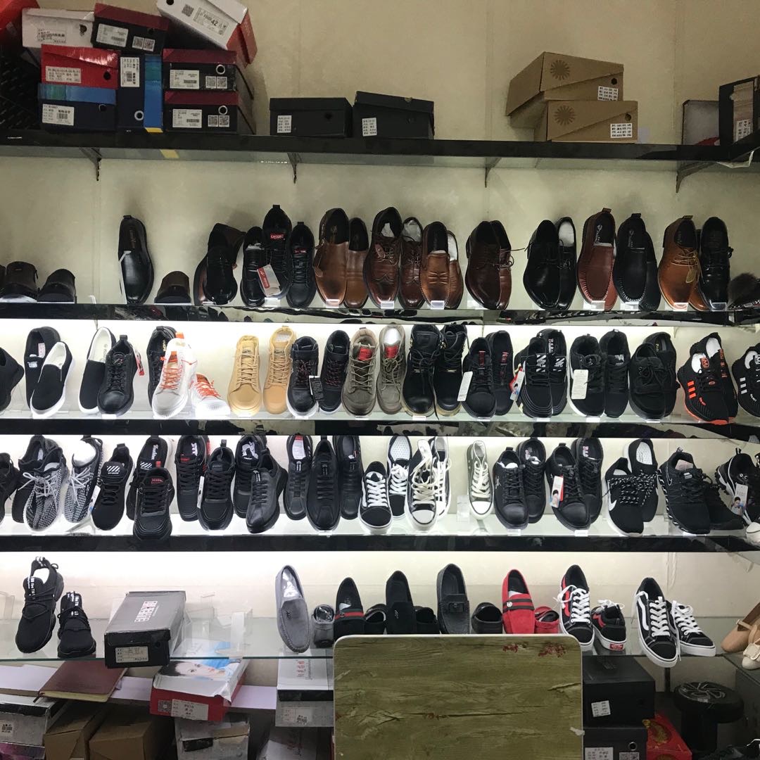 Binbin Shoe Cabinet describe pic - 2