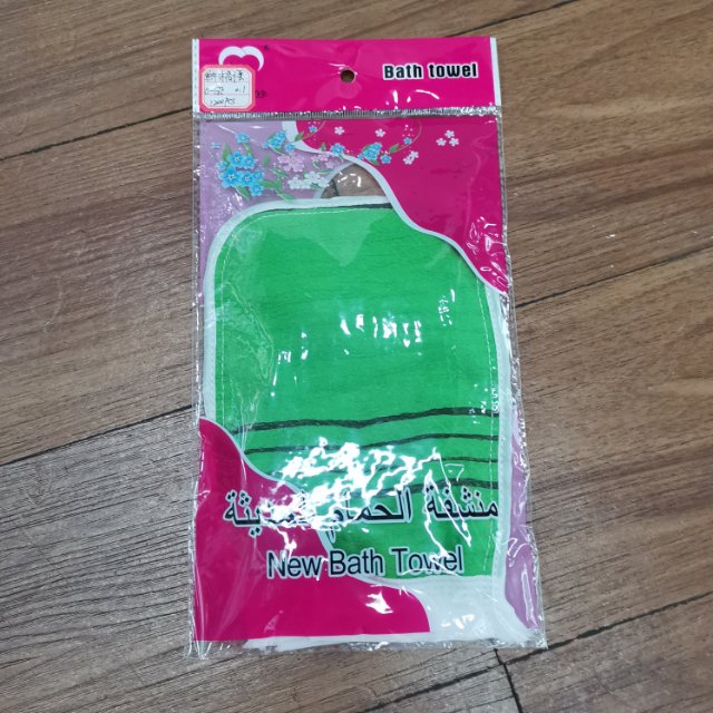 x11洗碗布抹布小方巾家务清洁百洁布厨房去油家用吸水擦桌子不沾油产品图