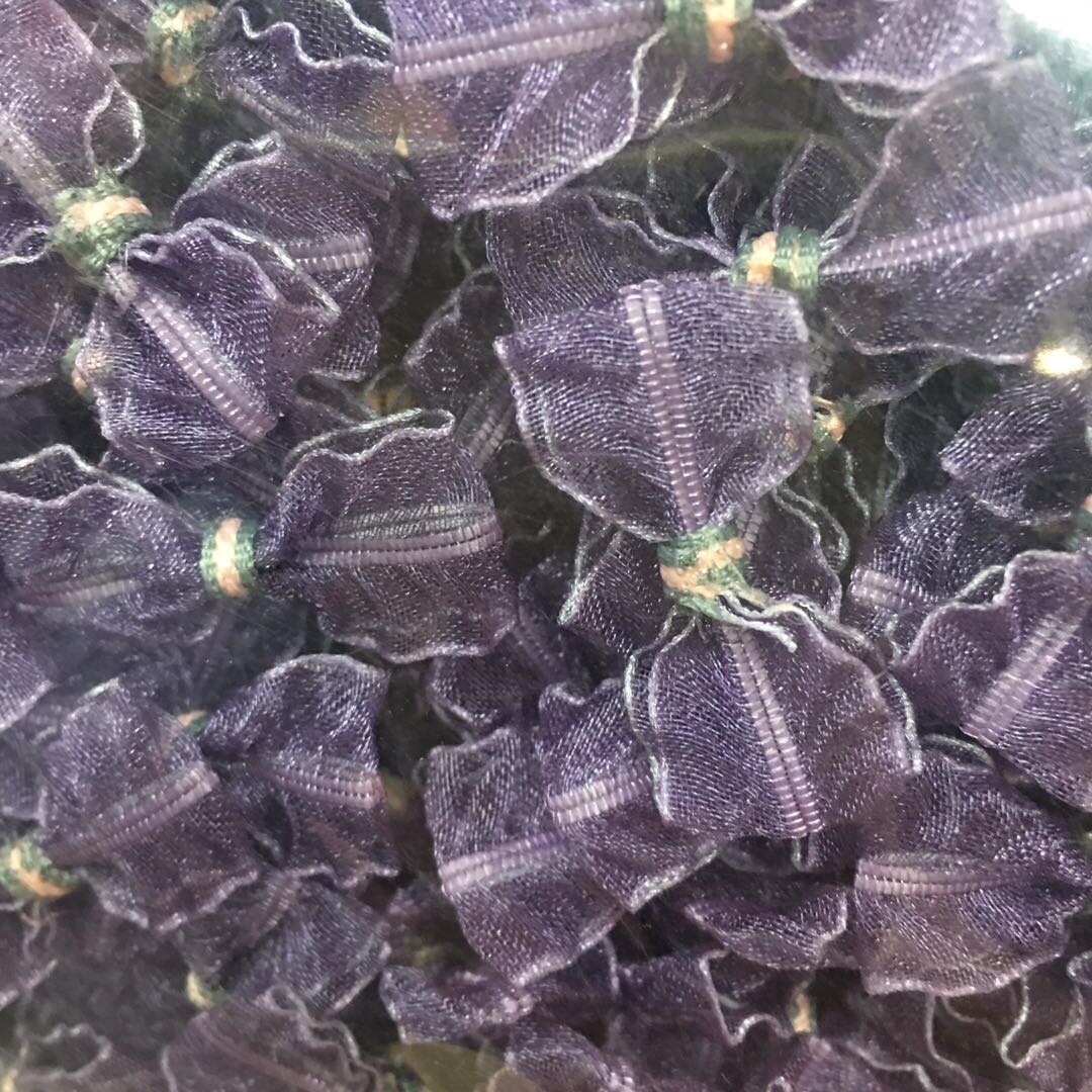 New Women's Fashion Accessories Fabric Bow Specification drawing