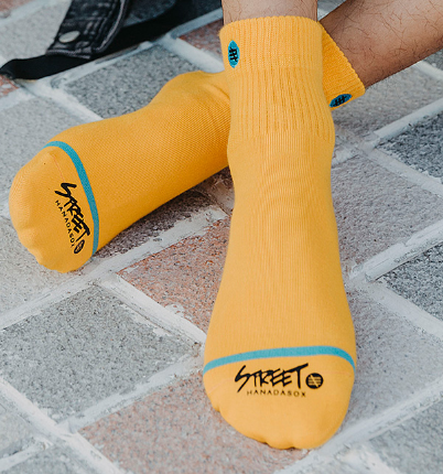 Autumn winter socks middle stockings Japanese style wet thickening with velvet warm towel stockings winter thick socks for men deodorant thumbnail
