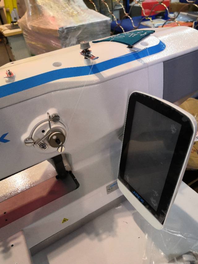 Taizhou JACK brand computer-controlled fully automatic keyhole machine Model F13 Specification image