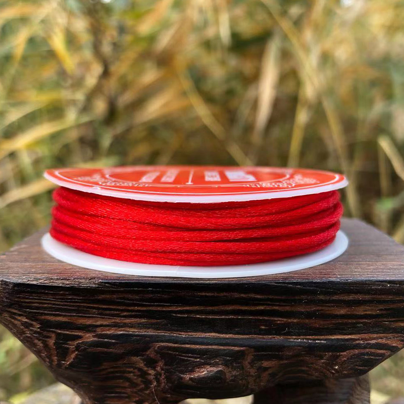 手工编织绳 中国结7号线玉线产品图