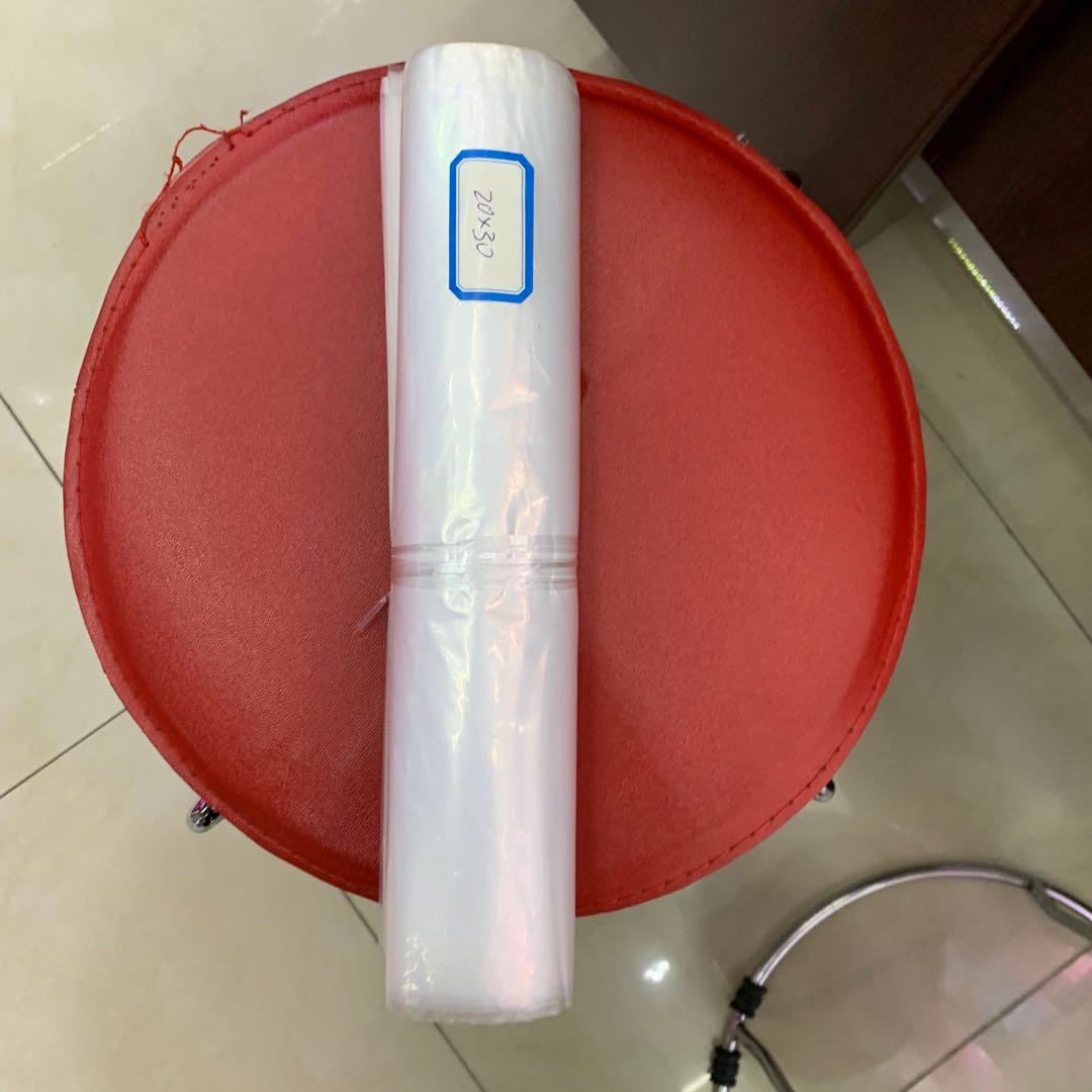 加长加厚款透明塑料袋大号塑封袋