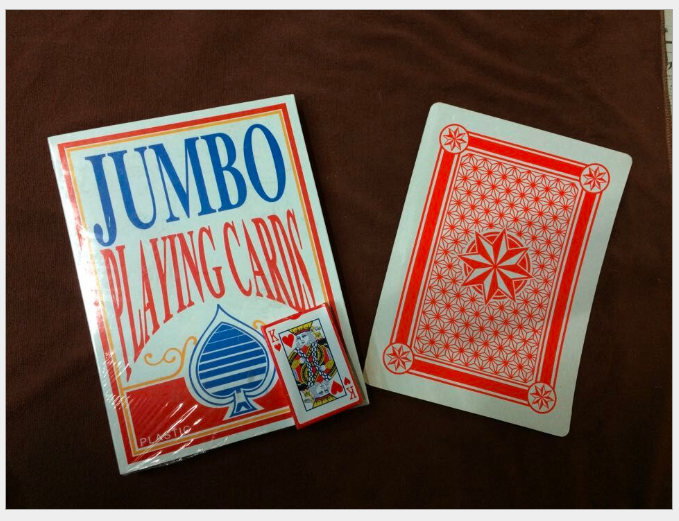 扑克牌/扑克/卡游/卡牌/宾王扑克牌产品图