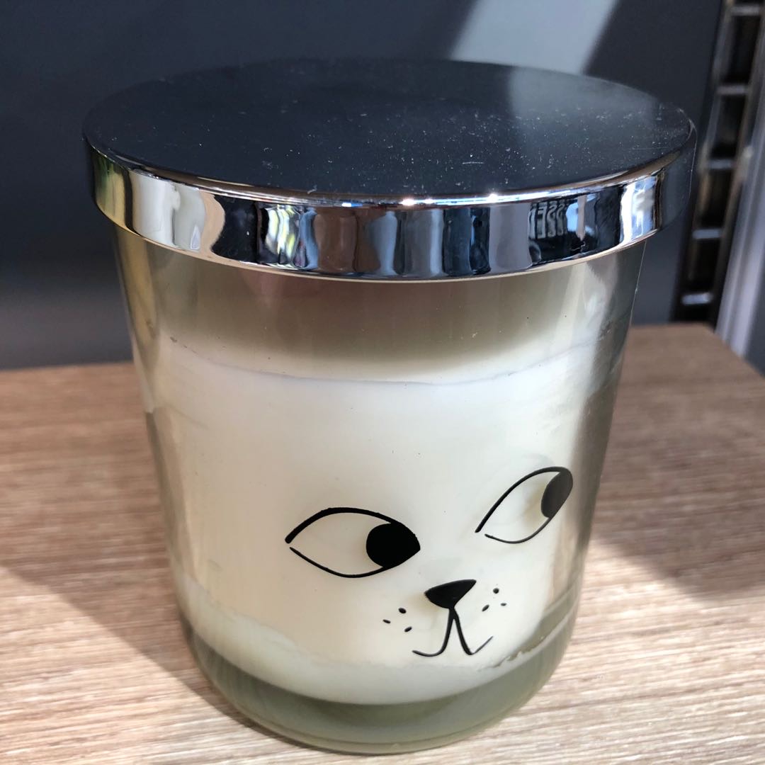 猫咪香薰蜡烛伴手礼盒套装送女友闺蜜生日结婚礼物