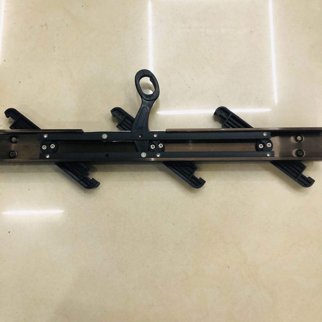 不绣钢窗架晒衣架悬挂架家用多功能衣架细节图