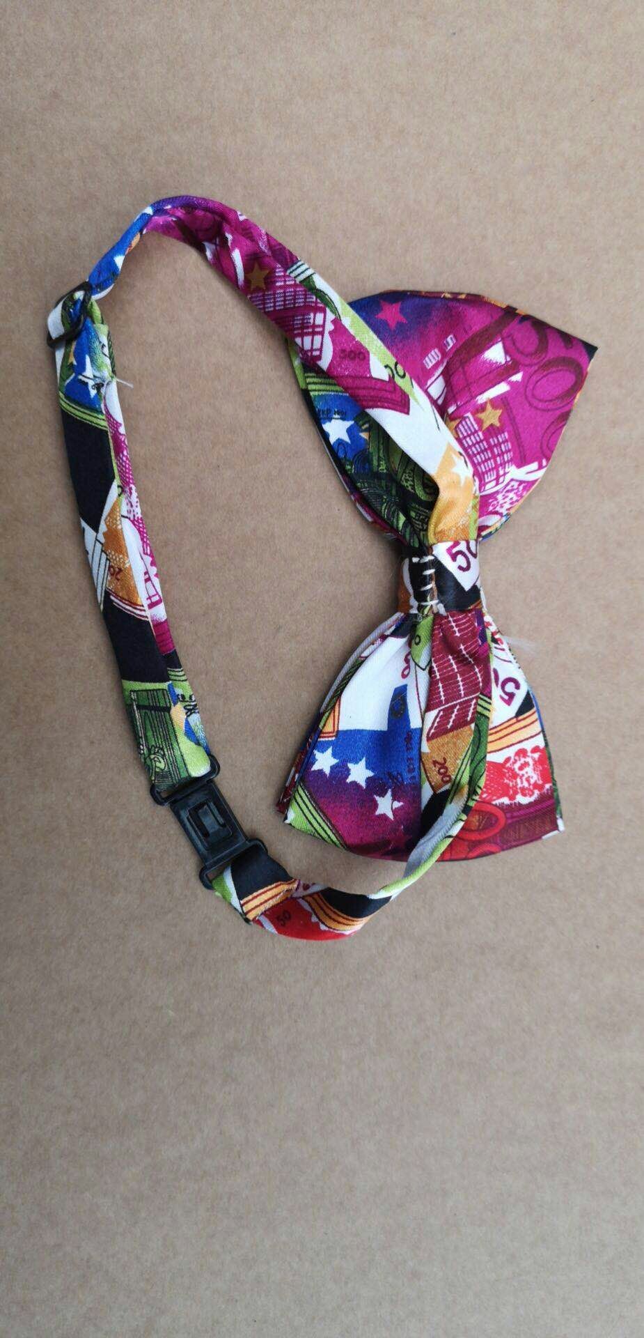New Bow Tie Accessories Bow Tie Children's Tie Tie Pattern Bow Tie Wholesale details Picture