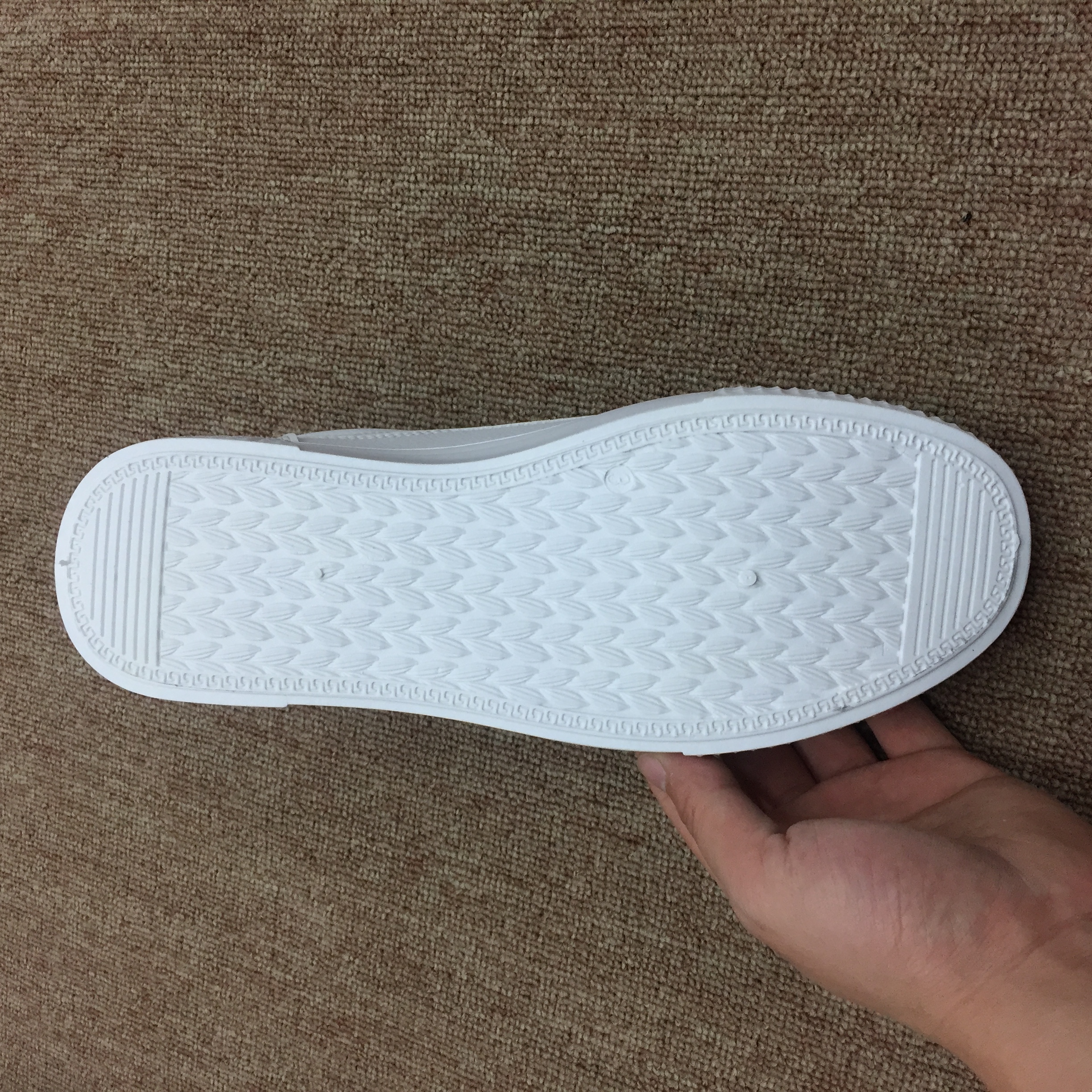 Blade Men's Shoes Fly Woven Breathable 2020 Summer New Shoes Men Korean Version Trend details Picture