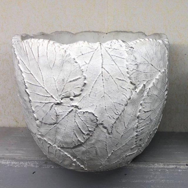 水泥花盆 尺寸14x14 水泥花盆14x14 水泥花盆 尺寸14x14 水泥花盆14x14工艺品22图