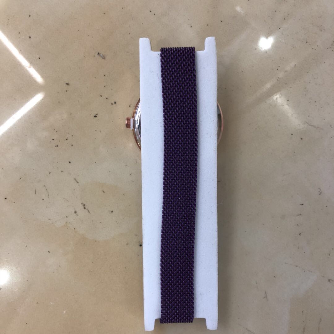 知性泫雅风手链女ins小众设计韩版简约学生个性闺蜜手表细节图