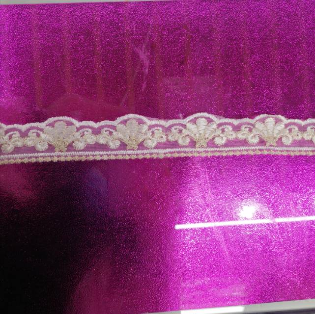 定形纱涤光线金丝线有现货起定量细节图