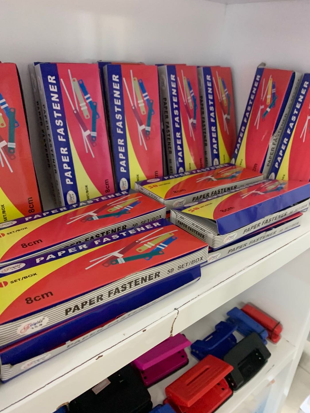 凭证打孔装订夹条塑胶装订夹双孔财务凭证装订条细节图