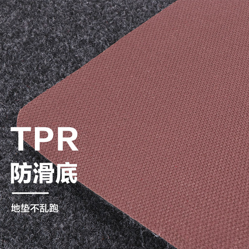Household Kitchen Mat Into The Door Absorbent Anti-Slip Oil Balcony Feet On The Long Pad Living Room Bedroom Bathroom details Picture