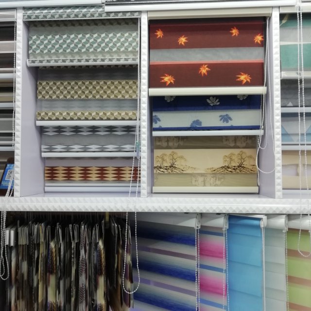 Shanghui Curtains describe pic - 2