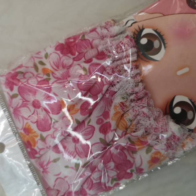 New Waterproof Shower Cap Ladies Shower Cap Export Shower Cap High-End Shower Cap details Picture