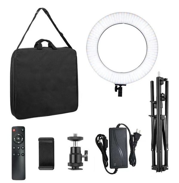 直播支架补光灯网红设备全套打光灯室内拍抖音神器桌面拍照高清嫩肤拍摄美颜瘦脸主播小型手机自拍架带灯光