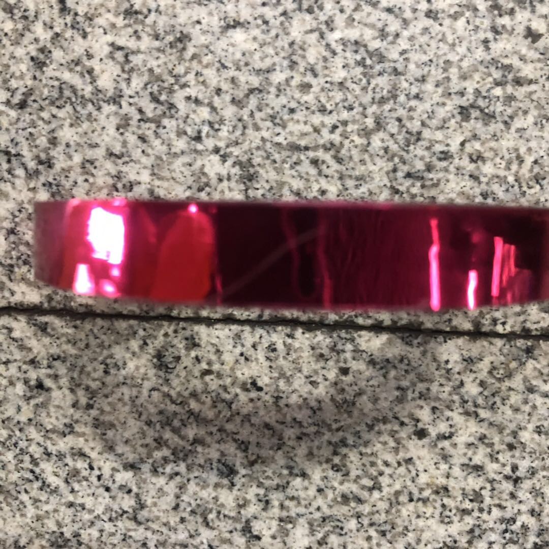 文具彩色带小号胶布学生错题手撕胶纸强力胶条细窄封口彩色文具小卷胶布办公胶带产品图