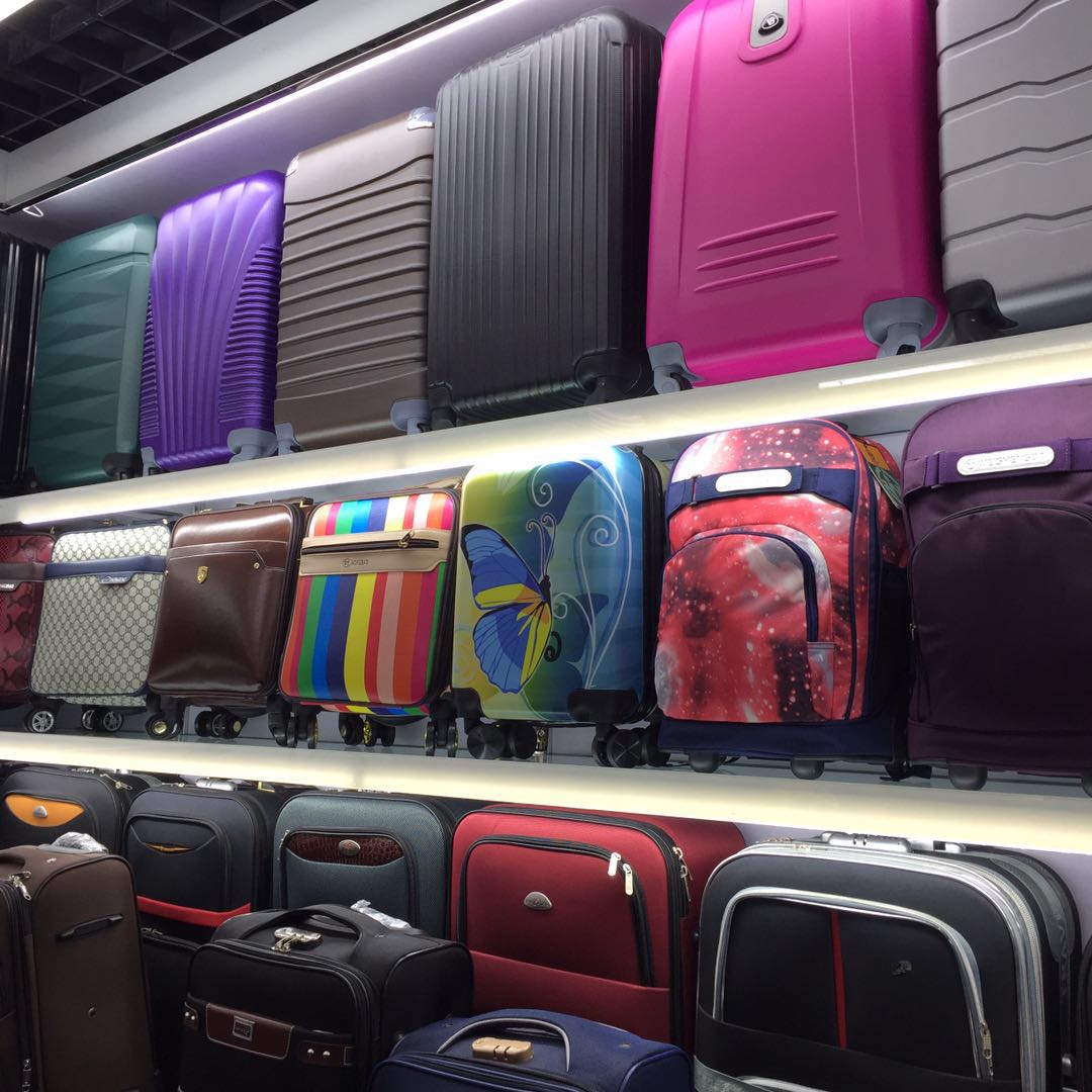 Hengyi Luggage Co., LTD describe pic - 3
