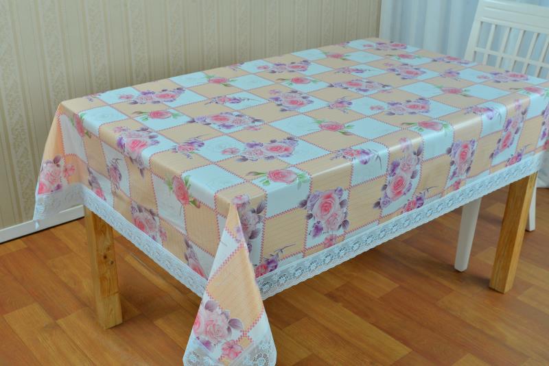 8103 Northern Europe Waterproof Tablecloth Cloth Thickened Desk Tea Table Tv Cabinet Cover Is Not Rectangular Table Mat Student Table Cloth Oil Proof Ironing Free Wash