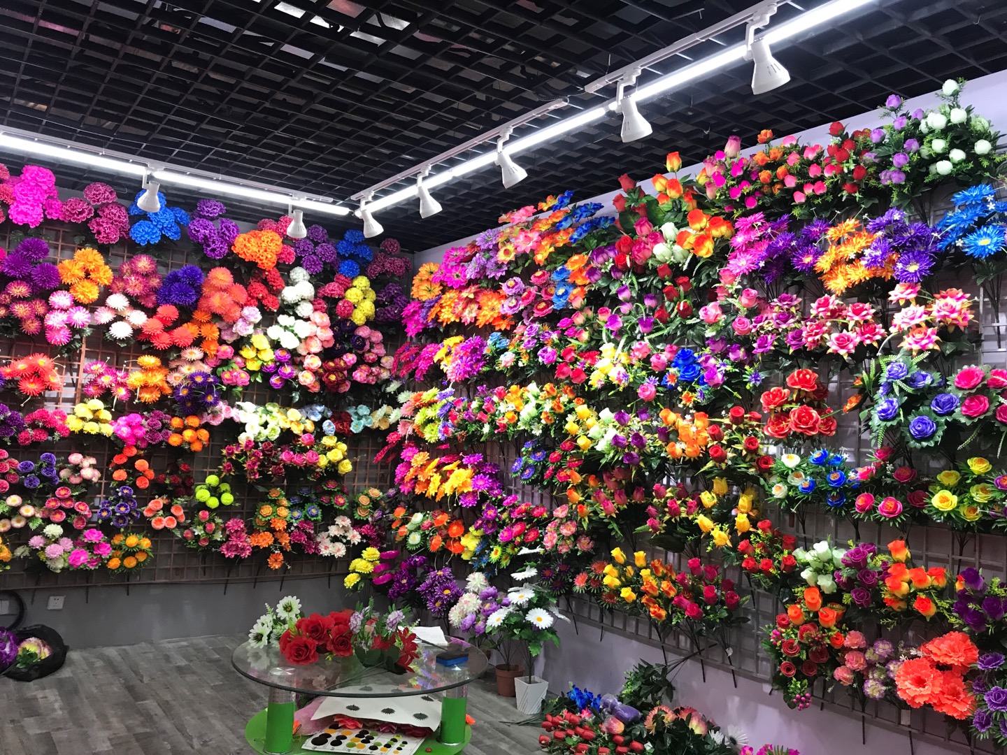 Jianying Flower Walk describe pic - 3