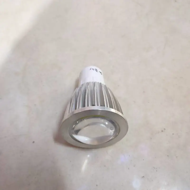 Manufacturers Direct Sales Highlight Car Aluminum Lamp Bead Classic 5W Low Voltage Led Lamp Cup Spotlight Lighting Equipment