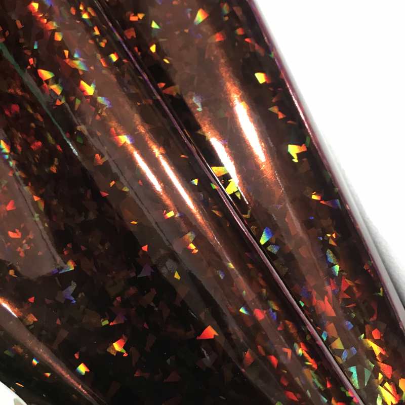 Factory direct sales with stock available. Customized transparent glitter based on samples Specification image
