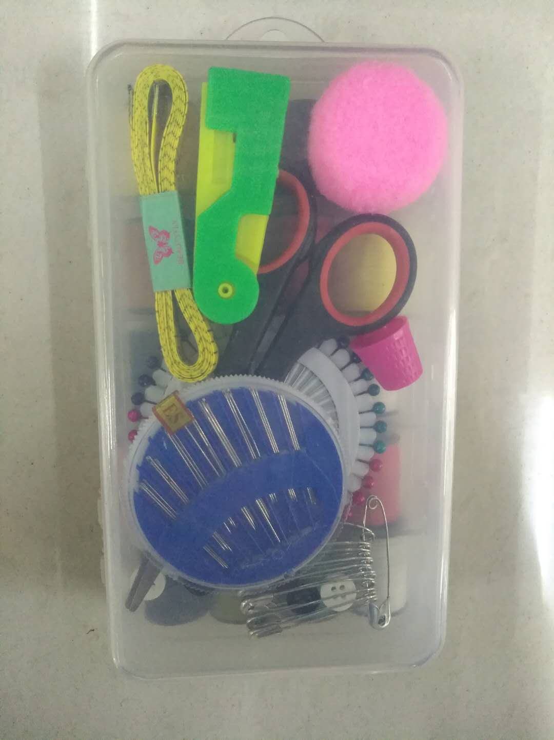 Sewing Box Zero Inventory Household Daily Necessities Manufacturers Direct Sales details Picture