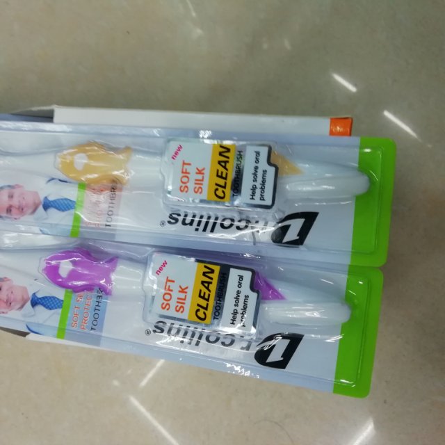 牙刷/电动牙刷/桶装牙刷/电动牙刷儿童/三面牙刷产品图