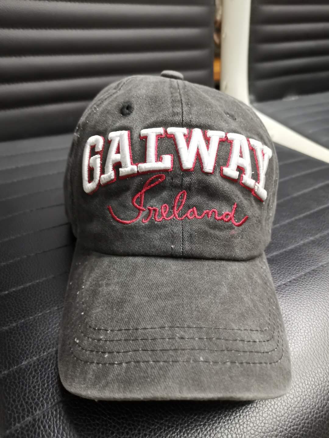 Hat Female Spring/Summer Korean Version Do Old Vintage Curved Eaves Cap Son Light Plate Solid Color Baseball Cap Couple Washed Hat Male