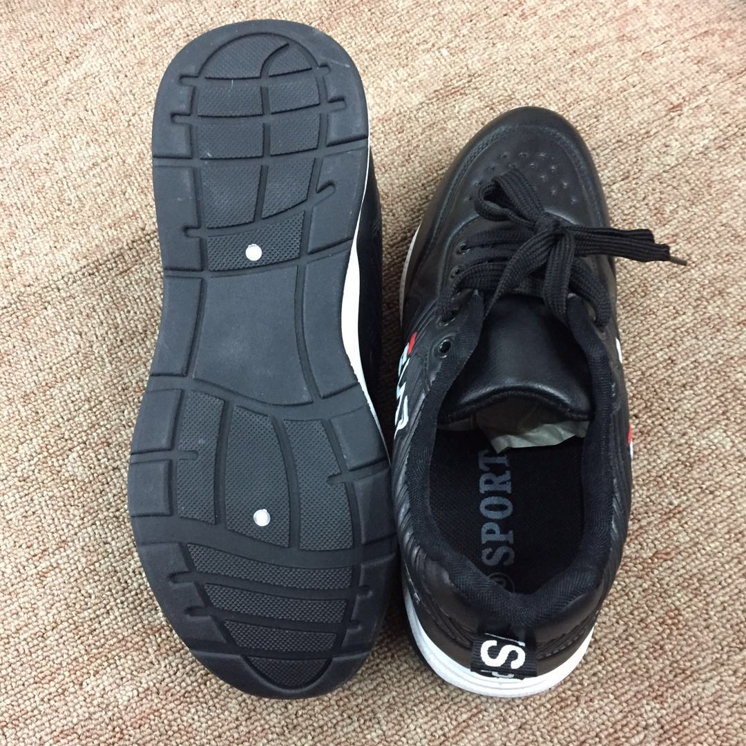 Men's Shoes Men's Running Shoes 2020 New Summer Leisure Travel Shoes Specification drawing