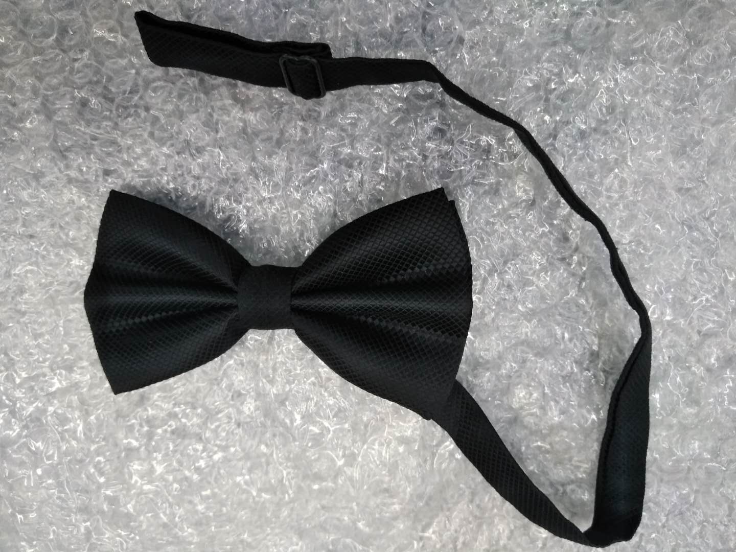 Men's bow ties wholesale factory direct sales, bow ties in stock, black bow ties