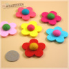 South Korea five flower children posted magic paste little girl baby cute hair accessories baby bangs thumbnail
