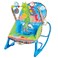 型号YS360婴儿躺椅安抚椅瑶瑶床图