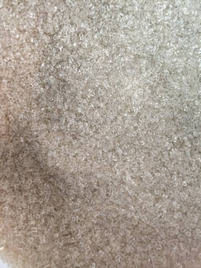 We produce and sell our own benzene-permeable GPPS recycled materials Specification image