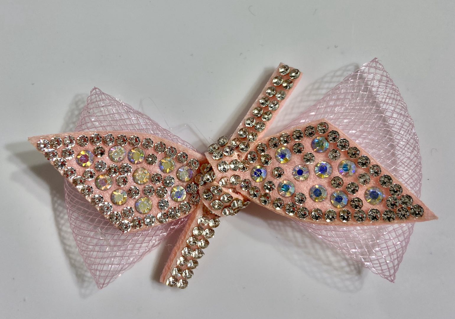 Dot Drill Mesh Fabric Bow Mesh Glue Clothing Accessories Accessories Accessories Diy Handmade Accessories