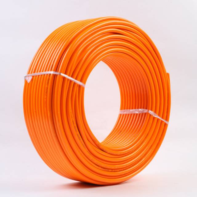 Power cord cable: 2.5 square yellow cable, household power cord