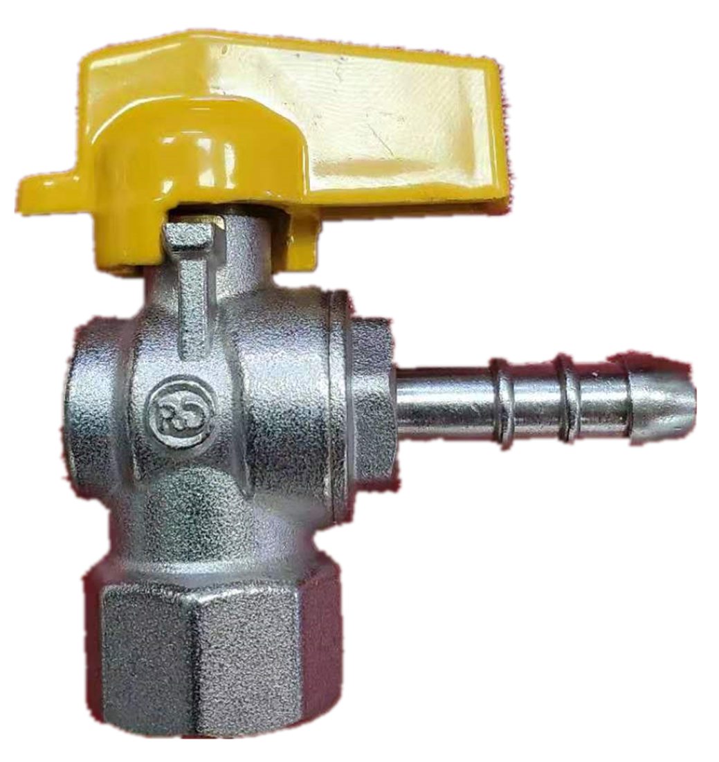 All copper gas valve thumbnail