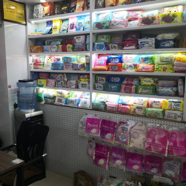 Pujiang Yani Wet Wipes Factory describe pic - 2