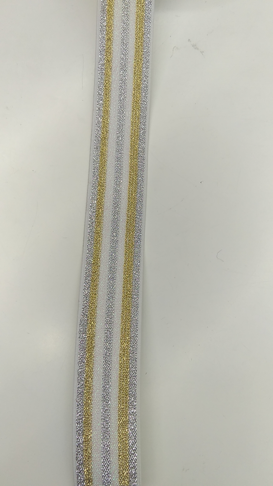 Nylon webbing plain weave schoolbag strap encrypted backpack strap Specification image