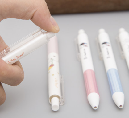 Chenguang Stationery Premium H2603 Fresh Neutral Pen 0.5Mm Little Prince Series details Picture