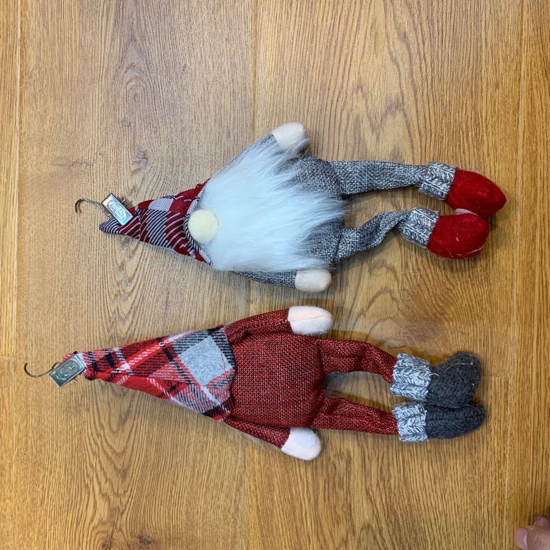 小挂件小玩偶圣诞礼物圣诞装饰物可爱产品图