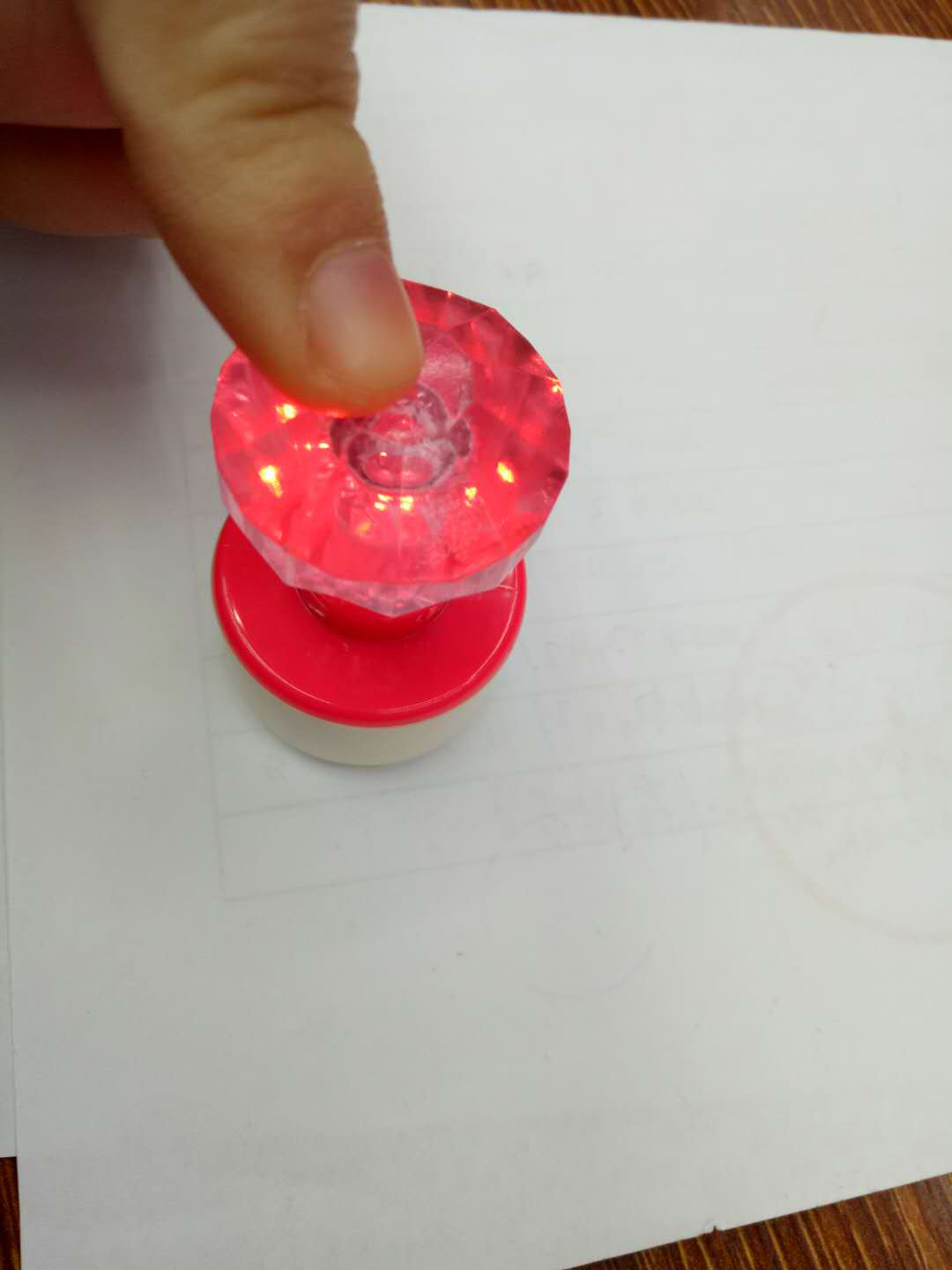 评语印章套装奖励原子印章教师印章玩具印章产品图