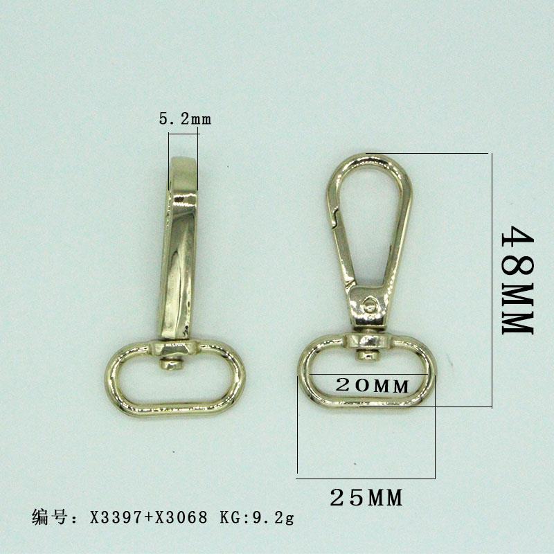 拉链/激光拉头/PVC拉链彩色/ykk拉链/拉链头产品图