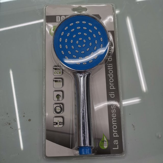 013 Shower Pressurized Shower Head Shower Head Single-Head Hose Household Set Shower Shower Bath Artifact Shower Shower Shower Bath