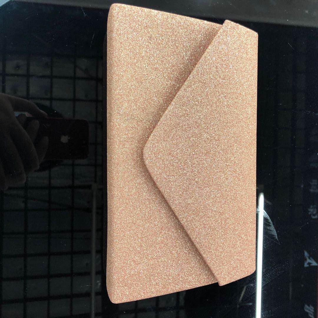 磨砂闪光信封手拿晚宴包链条斜跨礼服包新娘宴会包名媛手包