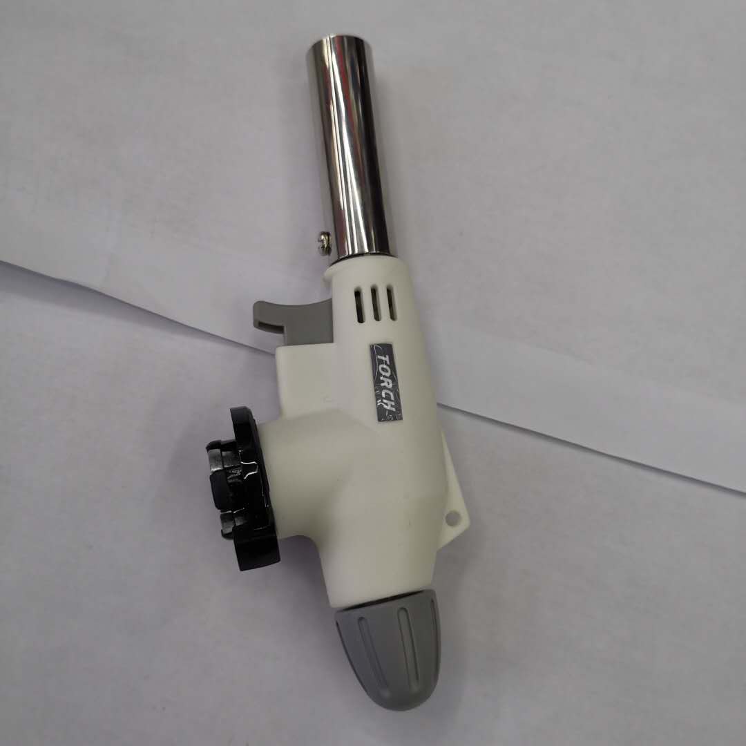 Portable Cassette Flamethrower Natural Gas Stove Igniter Small High Temperature Fire Gun