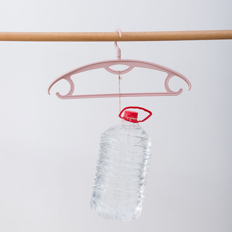 20 Wide Shoulder Non-Trace Hanging Clothes Rack Adult Non-Slip Clothes Rack Drying Clothes Rack Home Support Specification drawing
