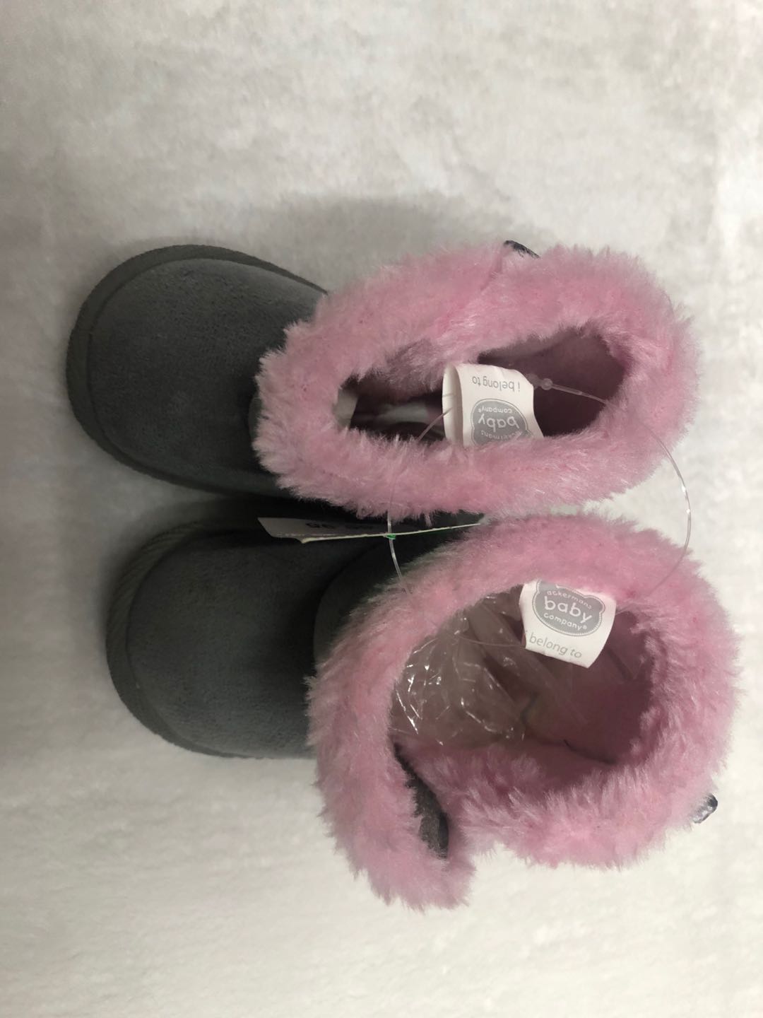 羊皮毛一体雪地靴女小香风保暖加绒真皮雪地棉