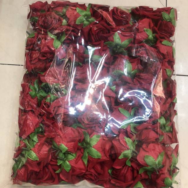 DIY shoes with realistic large rolled rose silk fabric flower heads and flower soles