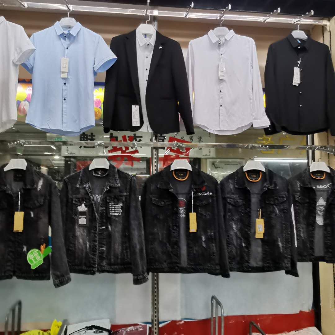 Fine men's clothing describe pic - 1